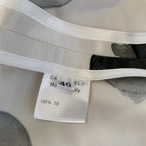 🔥❤️🔥 Daizy Shely - Runway AltaRoma AltaModa Fall/Winter 2015 skirt, XXS - Picture 10 of 11